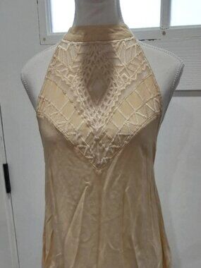 Tallow Ladies Sleeveless Dress Size 4